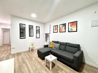 Piso en alquiler en Zona Metro en Alboraya