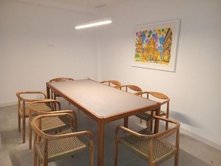 Oficina en alquiler en Centro en Murcia