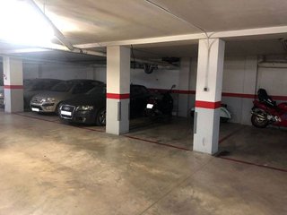 Garaje en alquiler en Catarroja