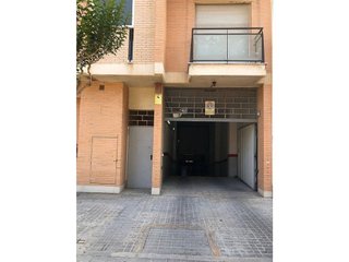 Garaje en alquiler en Catarroja