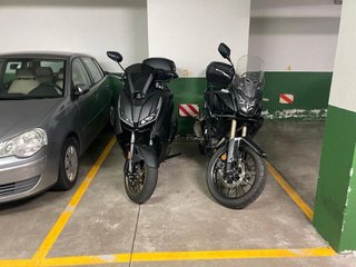 Garaje en alquiler en Centro - Echegaray en Pontevedra