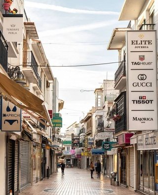 Local comercial en alquiler en Centro en Torremolinos