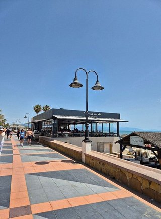 Local comercial en alquiler en Centro en Torremolinos