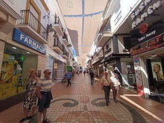 Local comercial en alquiler en Centro en Torremolinos