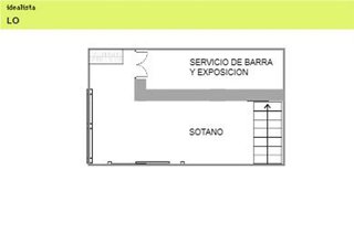 Local comercial en alquiler en Centro en Torremolinos