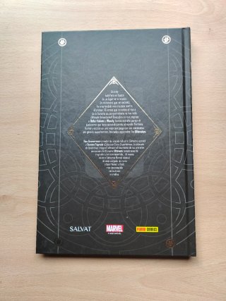 Marvel Ultimate 12: El dúo definitivo