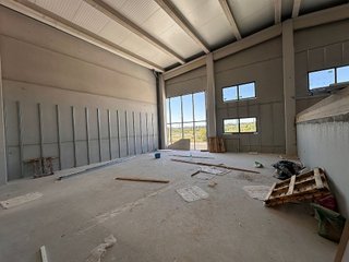 Nave industrial en alquiler en Zona Pueblo en Eliana (l´)