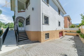 Chalet en venta en Guadarrama
