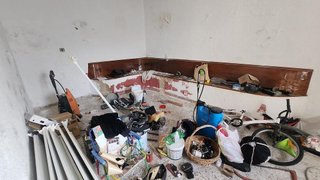 Casa rural en venta en Aspe
