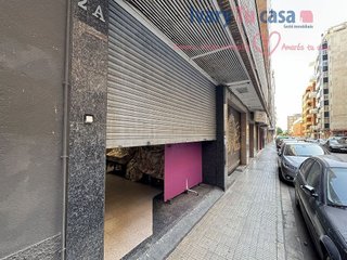 Local comercial en alquiler en Este en Castellón de la Plana