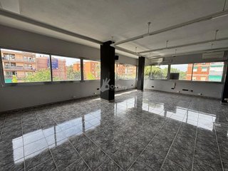Oficina en alquiler en Juan de la Cierva en Getafe