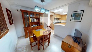 Casa adosada en venta en Campello Pueblo en Campello (el)