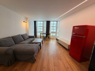 Estudio en alquiler en Centro - Recinto Amurallado en Lugo