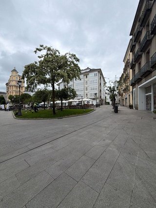 Estudio en alquiler en Centro - Recinto Amurallado en Lugo