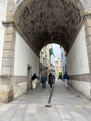 Estudio en alquiler en Centro - Recinto Amurallado en Lugo