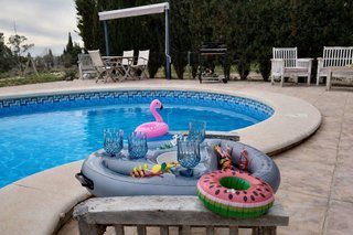 Chalet en venta en Novelda