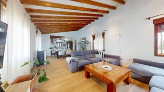 Chalet en venta en Novelda