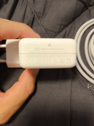 Cargador Apple MacBook Air 35W