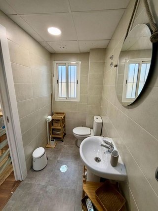 Casa adosada en venta en Centro en Almería