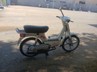 Vespino F9 Blanco totalmente Original y pocos km