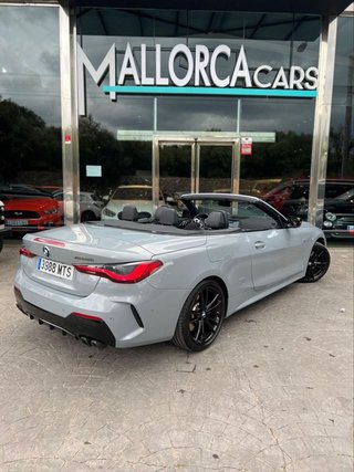 BMW Serie 4 M440i Cabrio