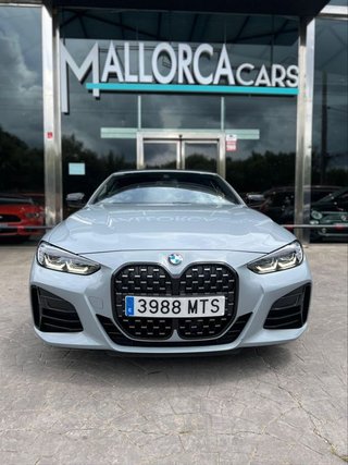 BMW Serie 4 M440i Cabrio