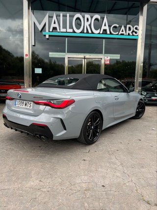 BMW Serie 4 M440i Cabrio