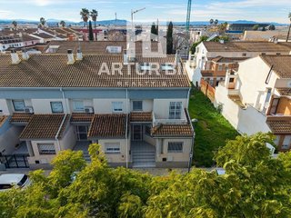 Chalet en venta en Alaquàs