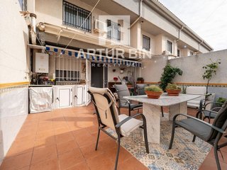 Chalet en venta en Alaquàs