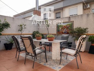 Chalet en venta en Alaquàs