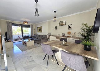 Casa adosada en venta en Parque de la Paloma en Benalmádena