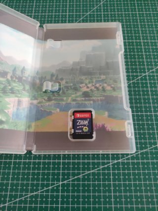 Zelda: Echoes of Wisdom Nintendo Switch