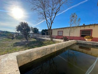 Casa rural en venta en Aspe