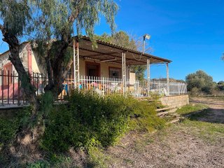 Casa rural en venta en Aspe