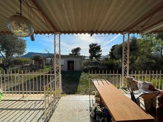 Casa rural en venta en Aspe