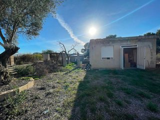 Casa rural en venta en Aspe