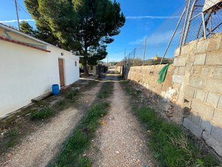 Casa rural en venta en Aspe