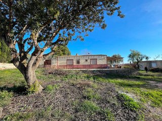 Casa rural en venta en Aspe