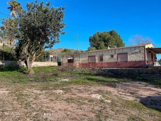 Casa rural en venta en Aspe
