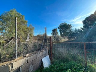Casa rural en venta en Aspe