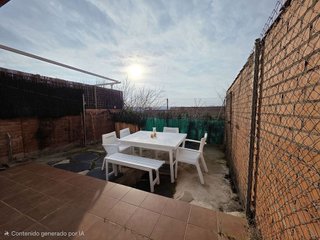 Chalet en venta en Morata de Tajuña