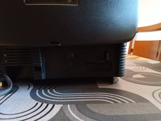 TV Sony Trinitron 14 Negra