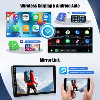 Radio coche Android BMW E39