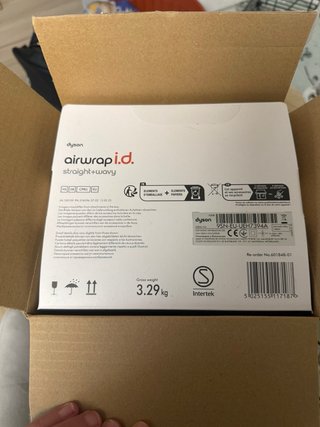 Dyson Airwrap Piastra Lisciante e Ondulante