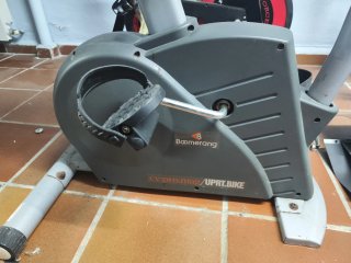 Bicicleta Estática