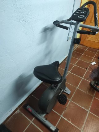 Bicicleta Estática