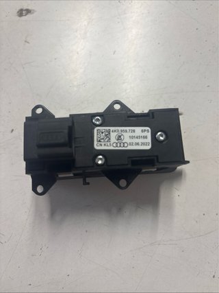 Pulsante Tetto / Capote Audi A3 Q3 4K0959728