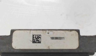 352865 1003803311 centralita opel astra g berlina