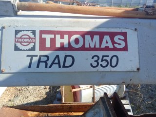 Sierra de cinta Thomas RAD 350