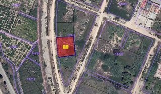 Terreno en venta en Sueca ciudad en Sueca